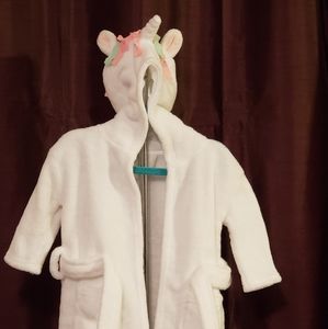 Kids bathrobe